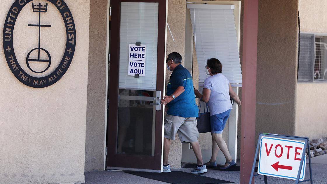 Pima County's primary election runs 'smoothly,' officials say