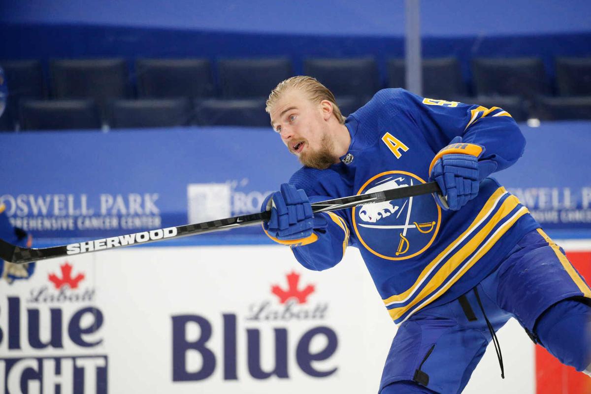 Sabres Islanders pregame