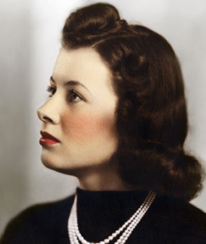 HUISINGA, Carmin Louise Fonner