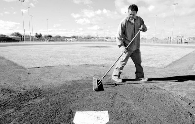 Extreme makeover: Cherry Field reopens  