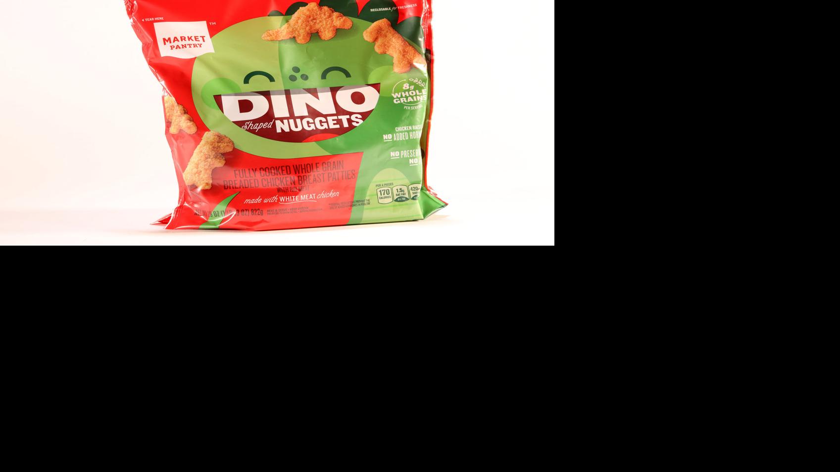 4 Tie Market Pantry Dinosaur Shaped Chicken Nuggets Tucson Com