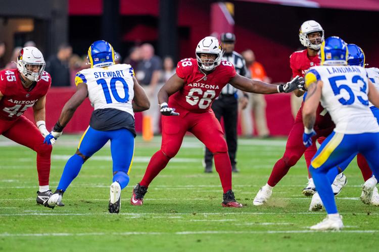 Rams Cardinals Football