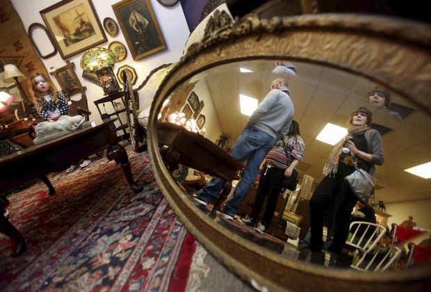 Businesses popping up downtown    