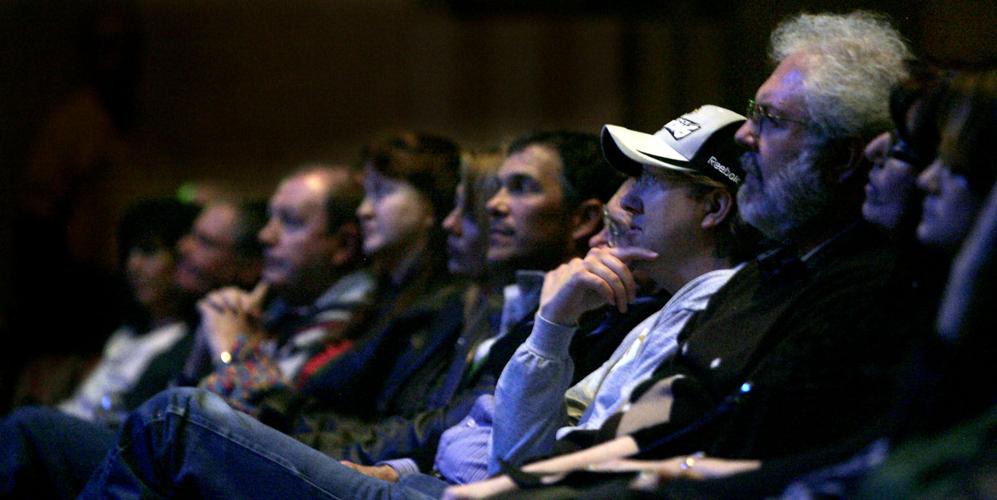 Glen Campbell in Tucson