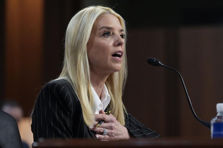 Trump Cabinet Bondi