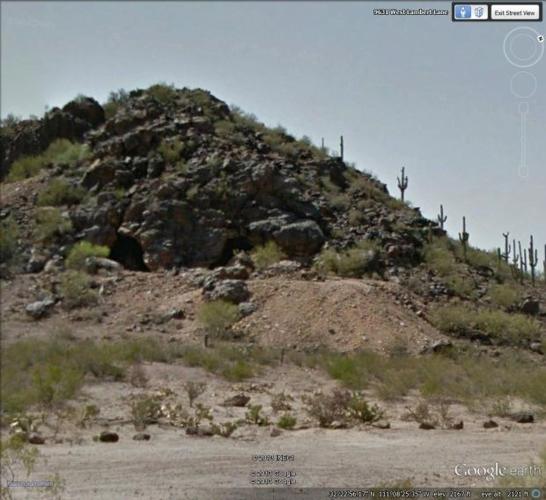 Blackjack's Cave