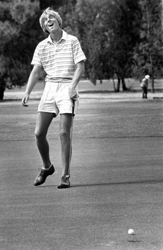 4. Dave DeSantis, Canyon del Oro, 1977