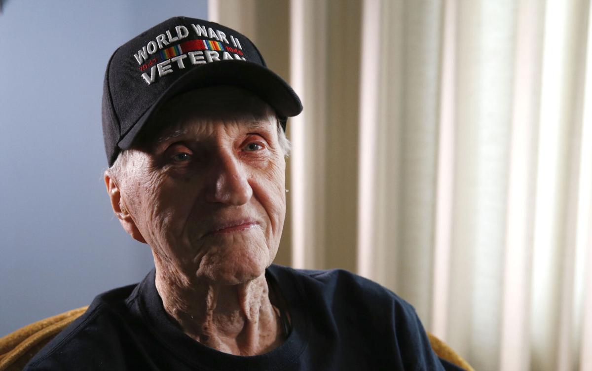 Stories of Honor: Orphaned at 5, a disciplined childhood prepared WWII vet for the Army