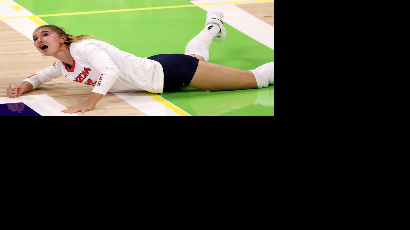 Italian Arizona Wildcat athletes feel Olympics pride despite distance