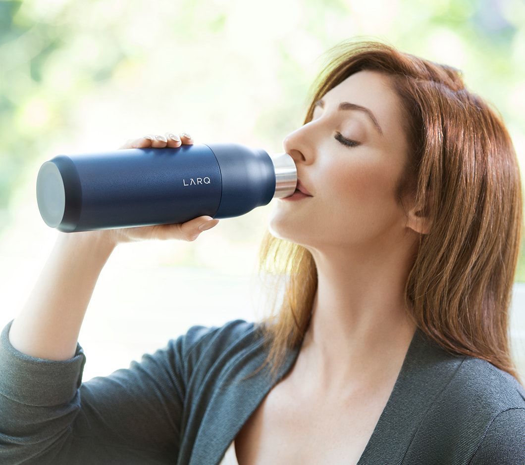 This water bottle cleans itself | Home & Garden | tucson.com