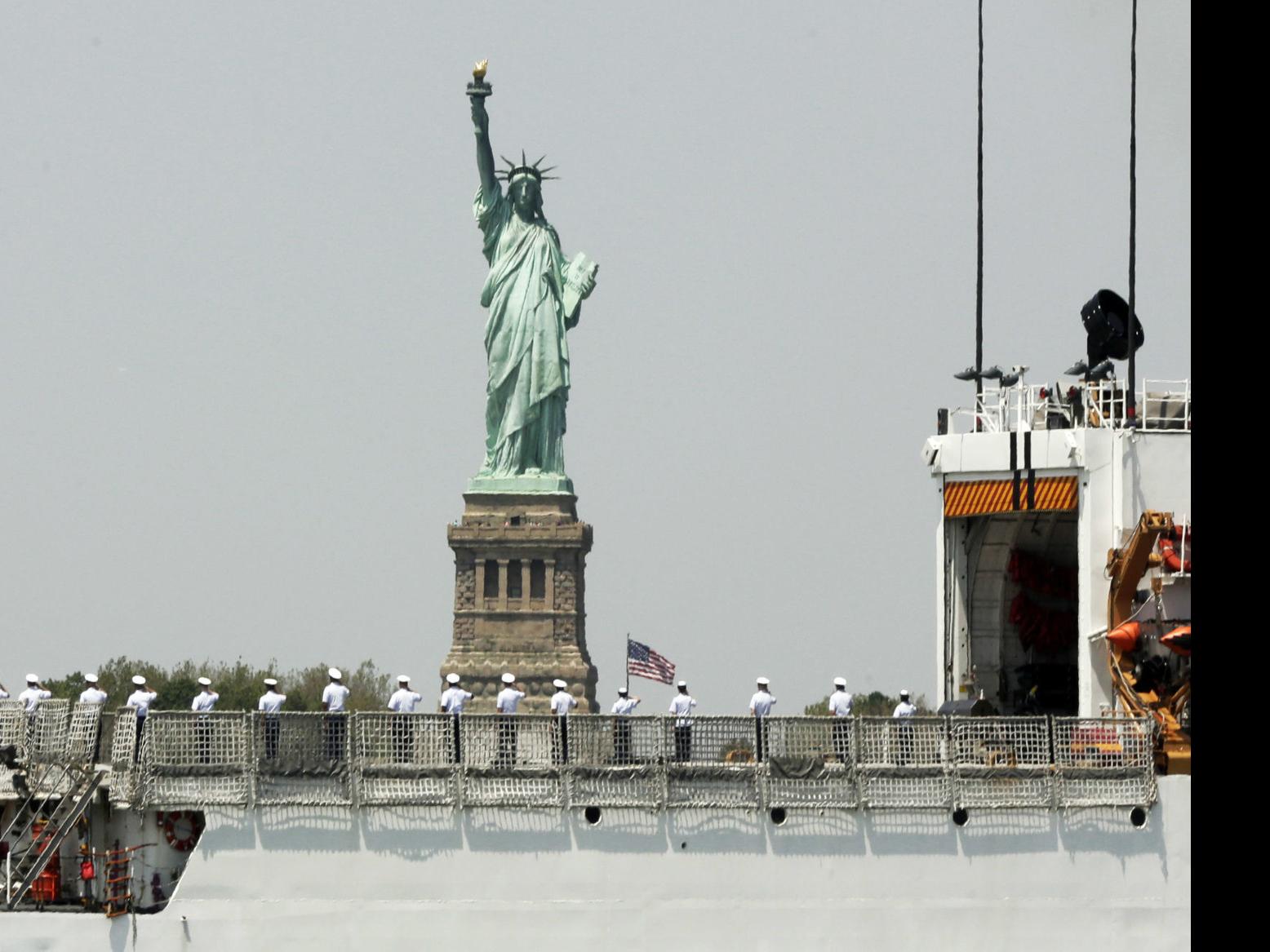 Michael Schaller Mother Of Exiles The Tangled History Of The Statue Of Liberty Local Editorials And Opinion Tucson Com