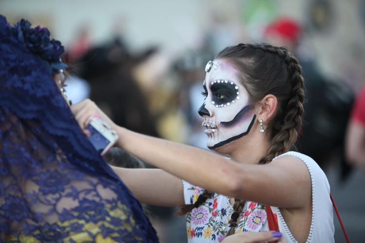 2016 All Souls Procession