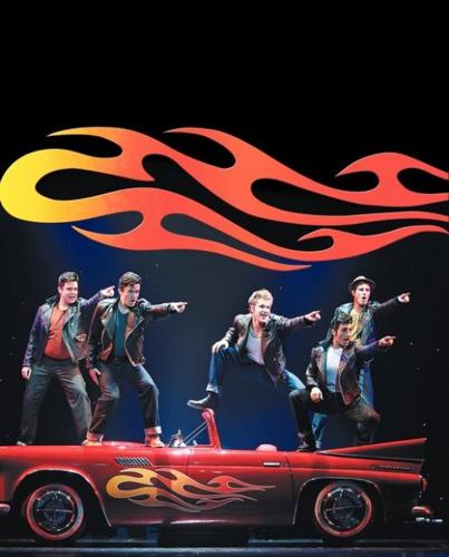 Creation of 'Grease' is a slick story  