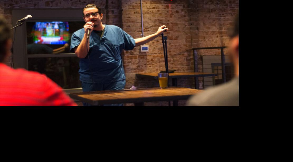 Illegal Pete's open mic night