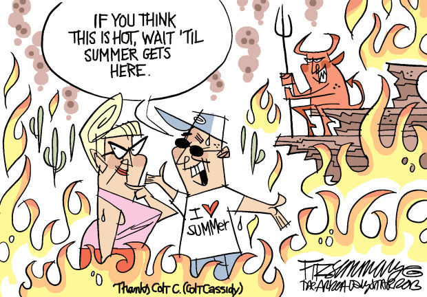 Fitz Cartoon Caption Contest: Week of June 4, 2013