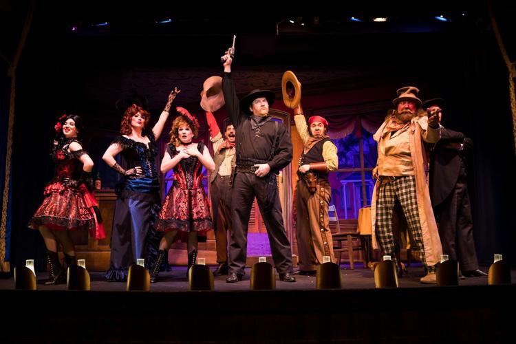 The Belle of Tombstone