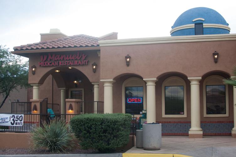 Manuel's Mexican Restaurant