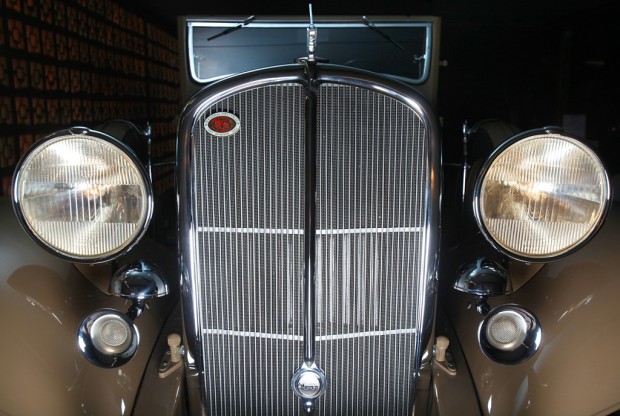 Cars for those with influence, affluence    