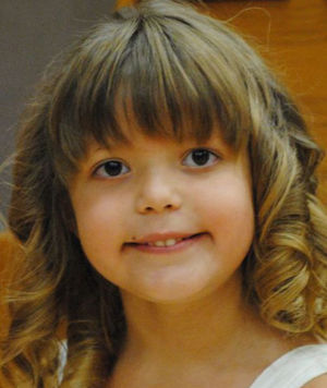 Sophia Grace Martinez