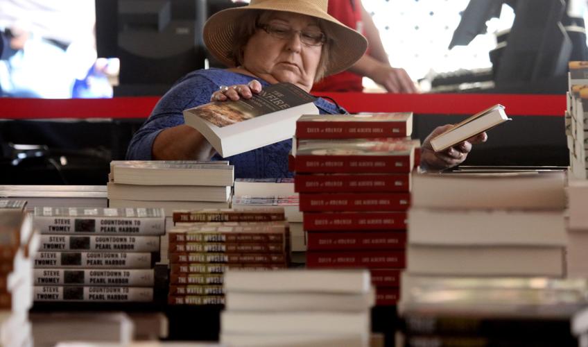 2017 Tucson Festival of Books