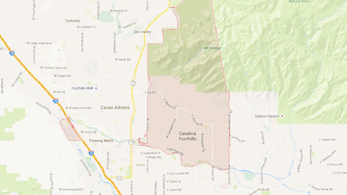Zip Code 85718 Tucson Com