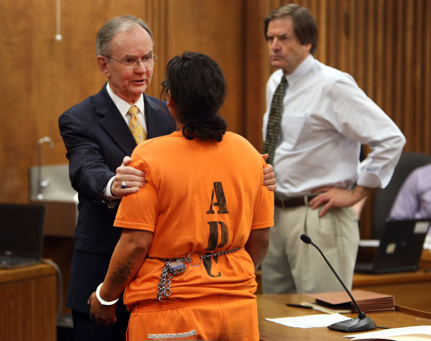 Gina Celaya released from prison