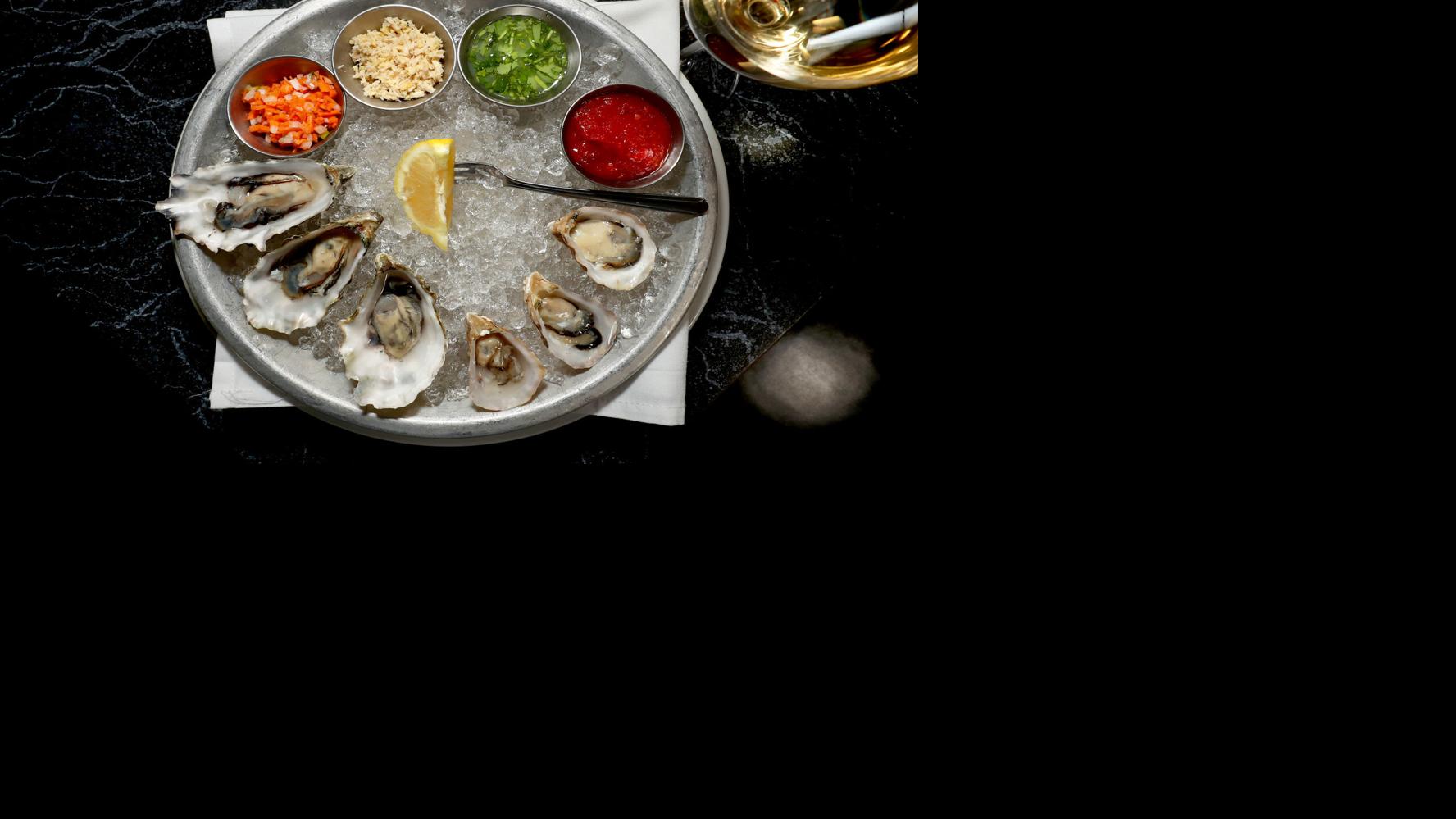 How does Tucson get its oysters? We hear from experts at 3 local oyster