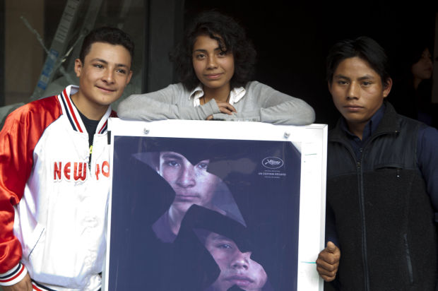 'La jaula de oro' lleva drama de inmigrantes a Cannes    