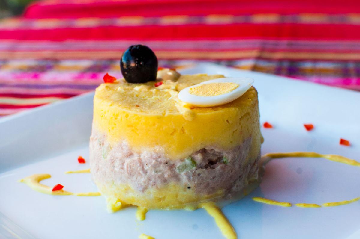 Inca's causa