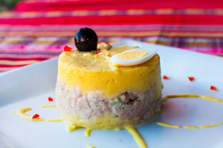 Inca's causa