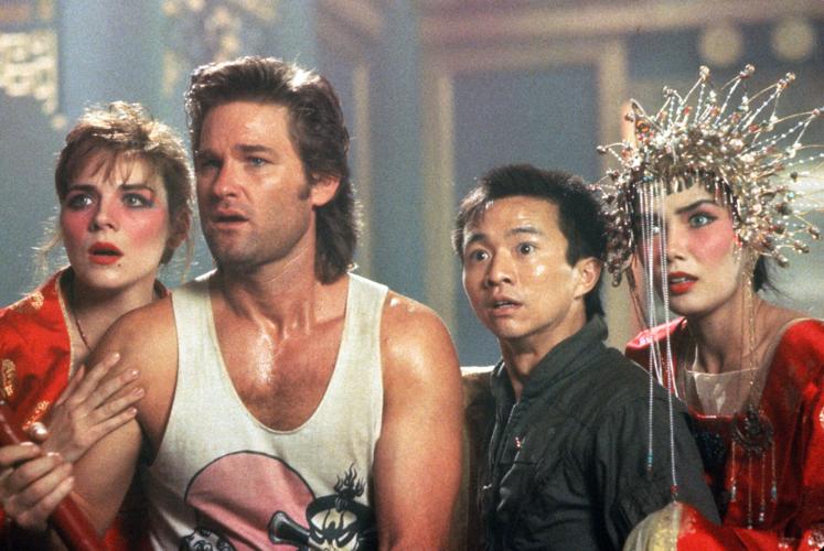 Big Trouble in Little China