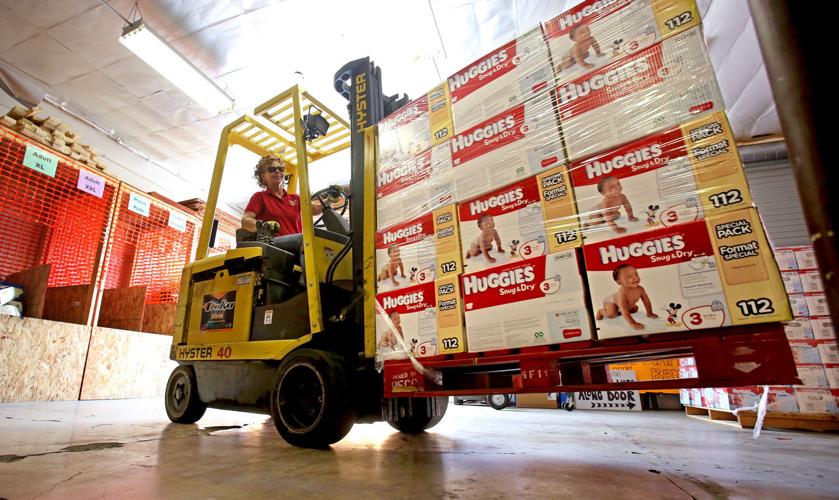 Diaper Bank of Southern Arizona