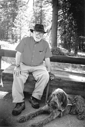 Milton Frank: He helped many deal with life's problems  