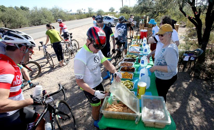 2016 El Tour de Tucson