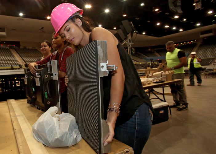 Jehovah Witness convention