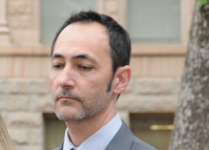 Rep. Domingo DeGrazia