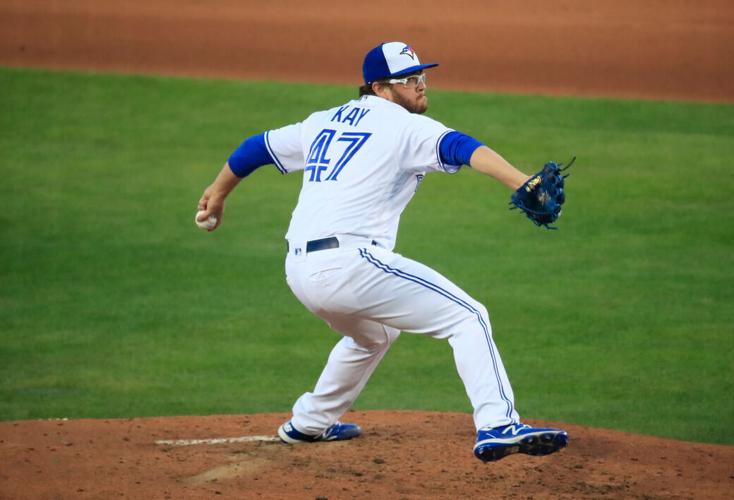 Toronto Blue Jays vs. Tampa Bay Rays