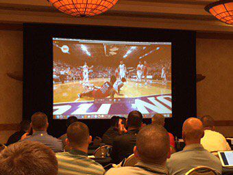 Western Officiating Consortium clinic (copy)