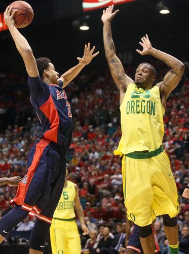 Arizona vs Oregon
