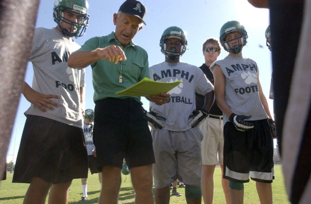 Tucson's top football coaches: No. 1 Vern Friedli