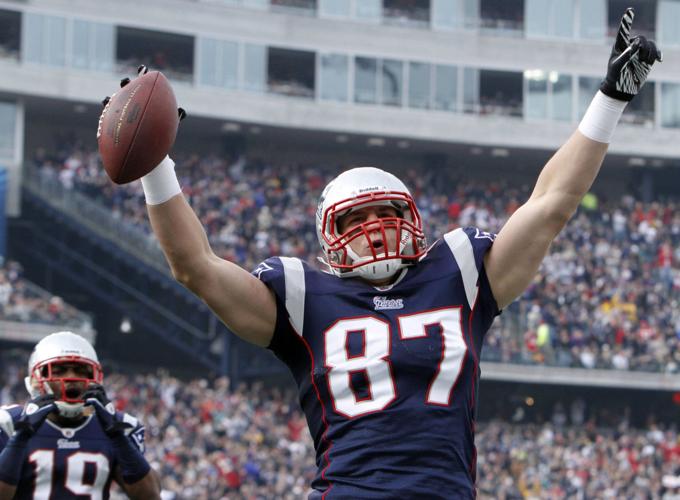 Rob Gronkowski