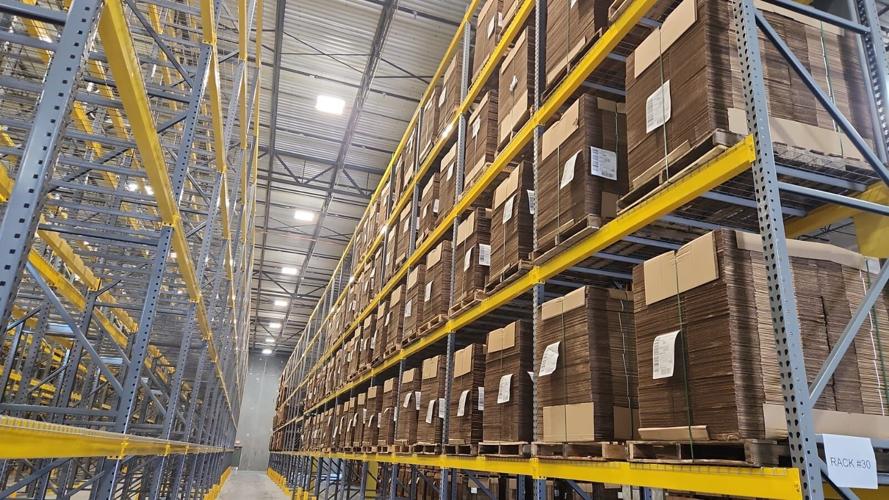 Huge investments in industrial projects means job growth