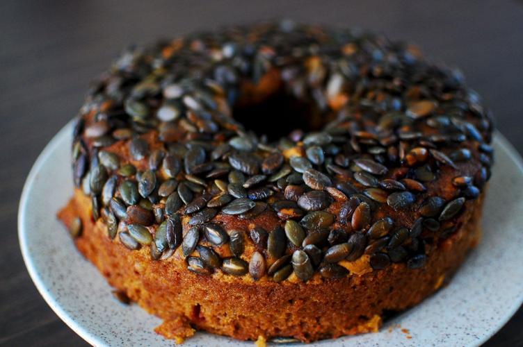 Pumpkin Bread from Beyond Bread