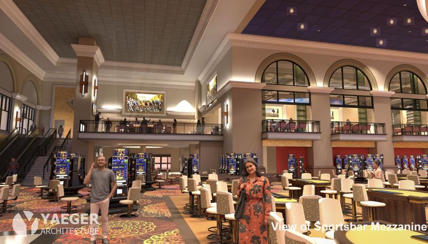 Casino on Tucson's west side set for 2026 opening
