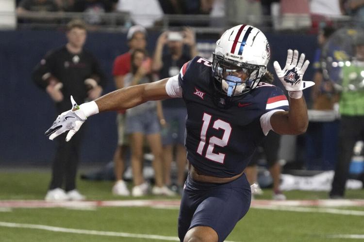 Texas Tech Arizona Football | Oct. 5, 2024 (copy)