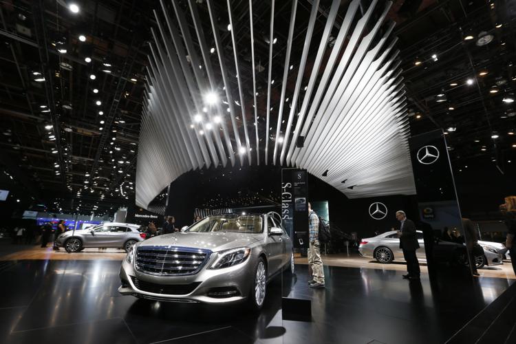 North American International Auto Show