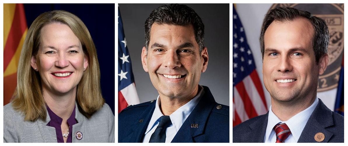 Election denial looms large in Arizona races