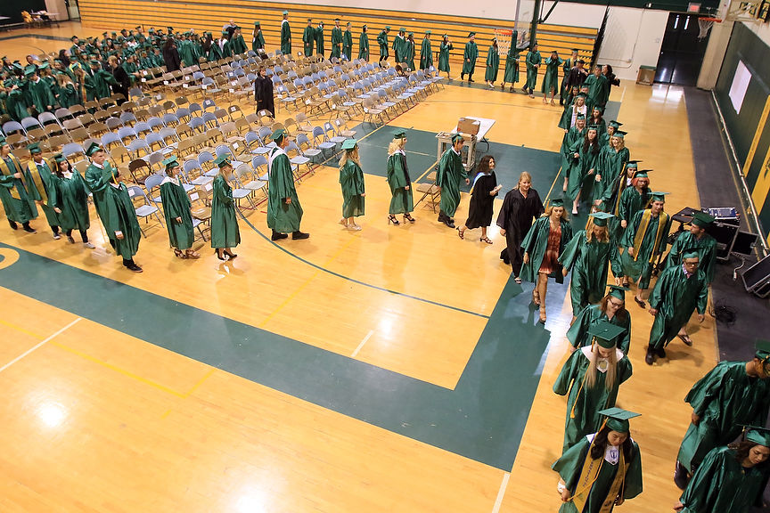 Photos Canyon Del Oro graduation Photography