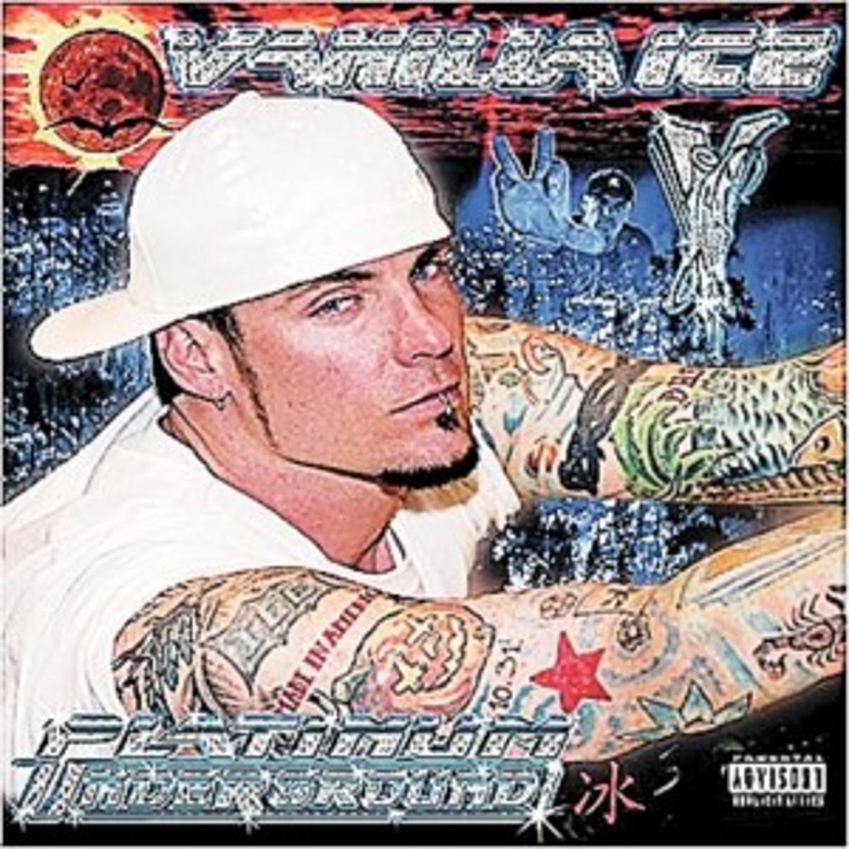 Vanilla Ice happy to provide drama for 'Surreal Life'