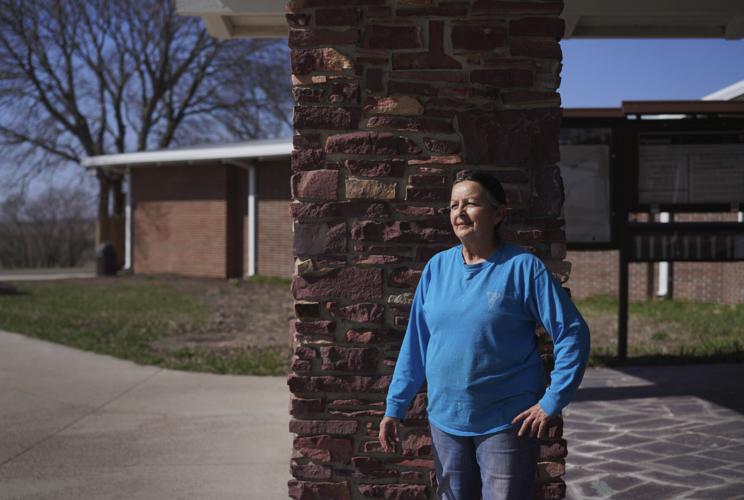 Native Americans Sacred Pipe Carving